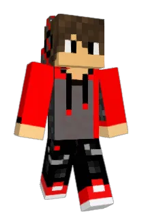 AlexandreVR Minecraft avatar full body