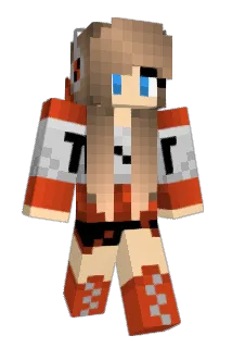 Alexandreaix13 Minecraft avatar full body