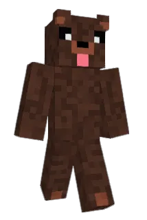 AlexandriaJD Minecraft avatar full body