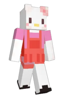Alexandriasw Minecraft avatar full body