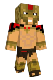 Alexandros1234 Minecraft avatar full body