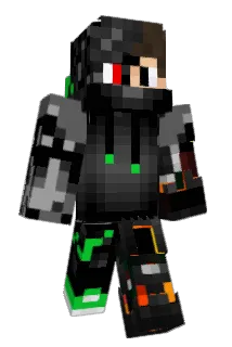 AlexandrosB007gr Minecraft avatar full body