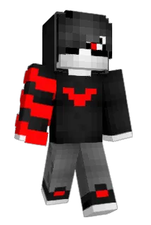 AlexandrovLev Minecraft avatar full body