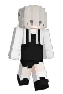Alexandrq Minecraft avatar full body
