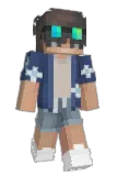 Alexandru05 Minecraft avatar full body