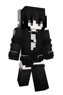 Alexandru222_GT Minecraft avatar full body