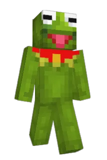AlexandruKido Minecraft avatar full body