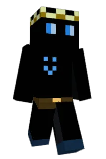 AlexandruR12 Minecraft avatar full body
