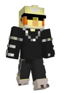 Alexandus17 Minecraft avatar full body