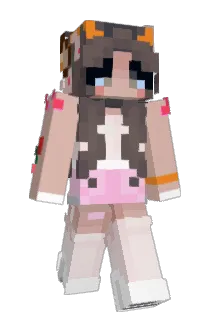 Alexanri Minecraft avatar full body
