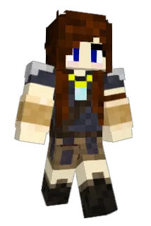 AlexatheCat314 Minecraft avatar full body