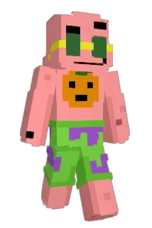 Alexbabian Minecraft avatar full body