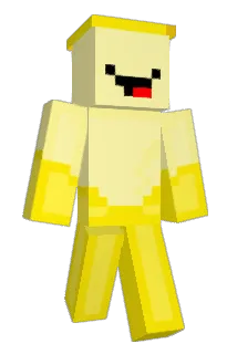 Alexbanana Minecraft avatar full body