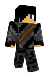 Alexbbe Minecraft avatar full body