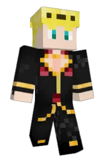 Alexbird77 Minecraft avatar full body