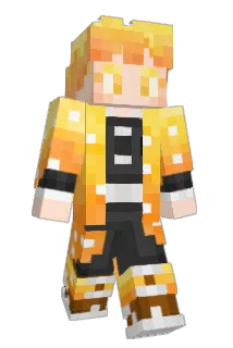 Alexbond27 Minecraft avatar full body