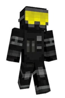 Alexbossatron19 Minecraft avatar full body