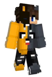 Alexbro245 Minecraft avatar full body