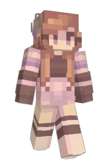 Alexbruce3 Minecraft avatar full body