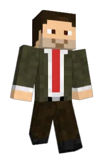 Alexcalvo77 Minecraft avatar full body