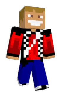 Alexcaz Minecraft avatar full body