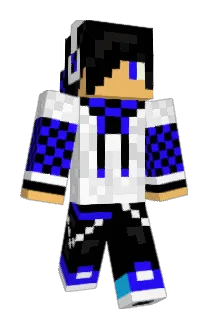 Alexcersua Minecraft avatar full body