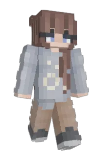 Alexchry12 Minecraft avatar full body