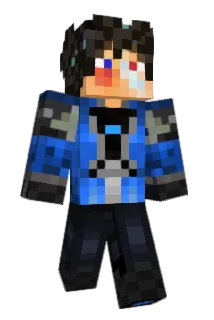 Alexcin Minecraft avatar full body