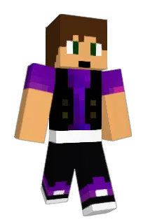 Alexcl8 Minecraft avatar full body