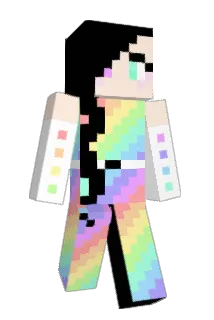 Alexclark797 Minecraft avatar full body