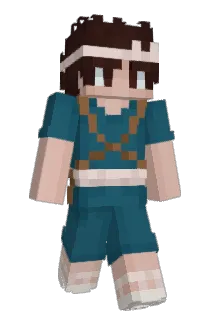 Alexcool23 Minecraft avatar full body