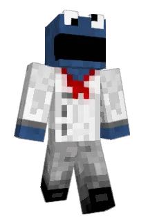 Alexdgaf Minecraft avatar full body