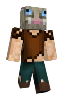 Alexdod974 Minecraft avatar full body