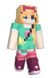 Alexdoofvvv Minecraft avatar full body
