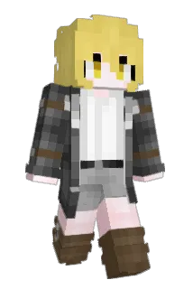 Alexeeeeei Minecraft avatar full body