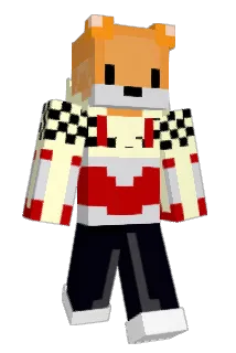 Alexei_Panda Minecraft avatar full body