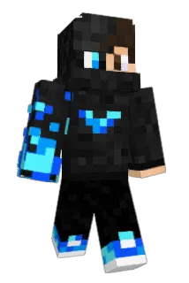 Alexelias200 Minecraft avatar full body