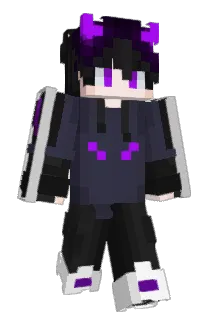Alexendeur Minecraft avatar full body