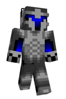 Alexendoo Minecraft avatar full body