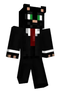 Alexeuuh Minecraft avatar full body