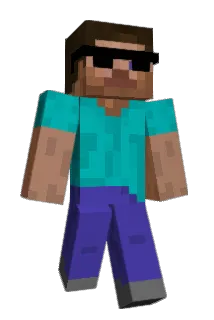 Alexey97 Minecraft avatar full body