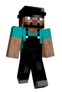 Alexey9837 Minecraft avatar full body