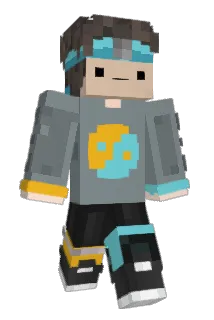 Alexeyek Minecraft avatar full body