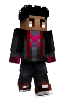 Alexfro11 Minecraft avatar full body