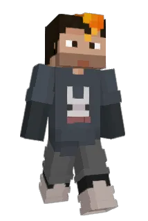 Alexgc2001 Minecraft avatar full body