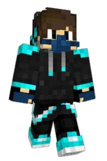 Alexgg_1014 Minecraft avatar full body