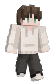 Alexgreg04 Minecraft avatar full body