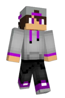 Alexguertler Minecraft avatar full body