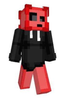 Alexhacker26 Minecraft avatar full body