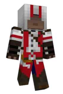 Alexhatchet Minecraft avatar full body